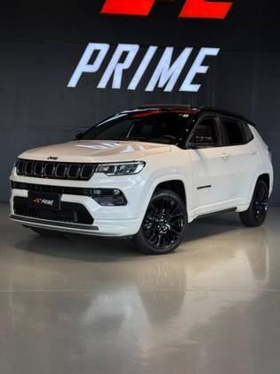 JEEP COMPASS 1.3 T270 TURBO FLEX LIMITED AT6